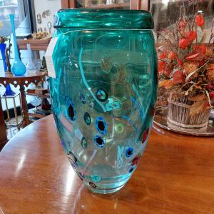 Vaso vetro di Murano