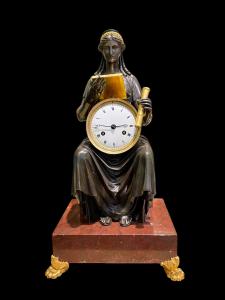 “URANIA” pendola Impero