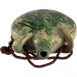 Cantilena de Viandante em Terracota 1800 - Foto 5