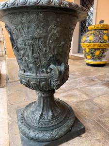 Vasi in bronzo H81x56