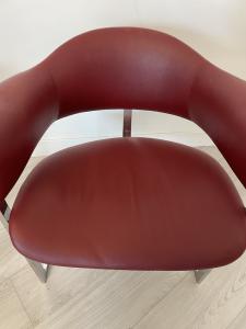 Set von 6 Vittorio Introini Stühlen für Mario Sabot | 1970 - Foto 9