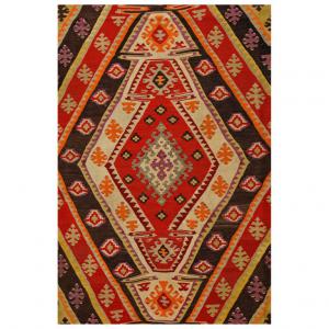 Antique Turkish Kilim SIVAS - n.443 (469) -