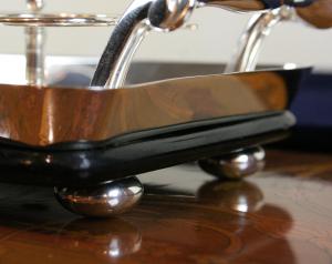 Two-handled tray - Foto 6