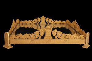Surtout de table attributed to P.P. THOMIRE