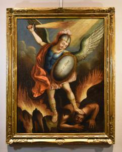 San Michele Arcangelo, Juan Pedro López (VENDUTO)