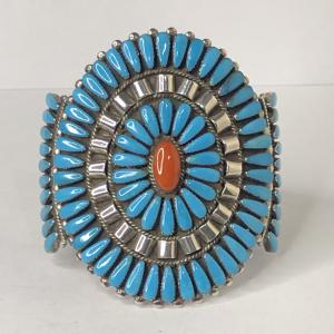 AMERICAN VINTAGE NAVAJO BRACELET