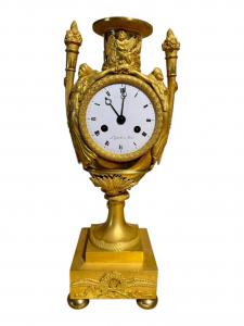 OROLOGIO DA TAVOLO IMPERO,FRANCIA 