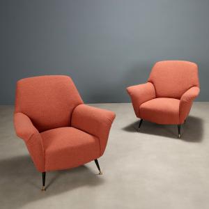Poltrone Anni 50-60