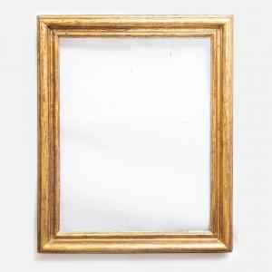 Gilded wooden frame, Piedmont, 18th Century