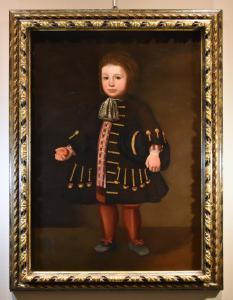 Ritratto di fanciullo, Scuola lombarda (VENDUTO)