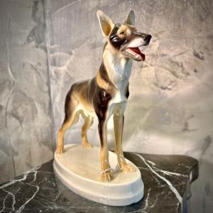 Cane lupo – Goldscheider