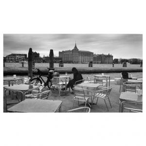 Photo of Venice "Stop along the Giudecca" - Snc/2 -