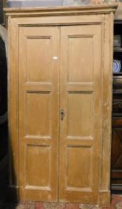  PTS876 - N. 9 Porte laccate, luce cm L 88 x H 195 