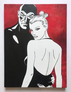 Diabolik und Eva Kant - A. Magnum