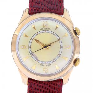 LeCoultre Svegliarino anni '50