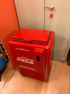 Ghiacciaia Coca Cola 