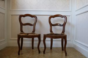 Pair of chairs