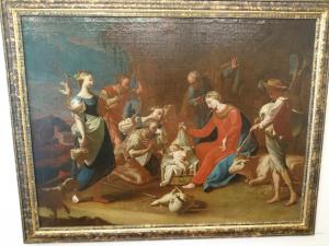 Anbetung der Hirten
