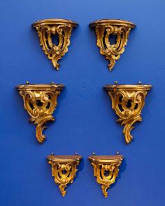 19th century, Shelves
