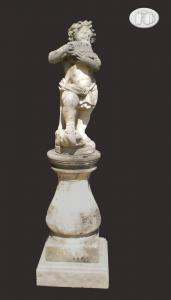 PUTTO EM PEDRA