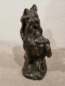 "Spasimo" - Scultura prima metà del '900 firmata Ercole Drei