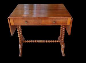 Charles X writing desk