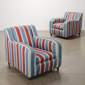 Par de Poltronas dos Anos 50