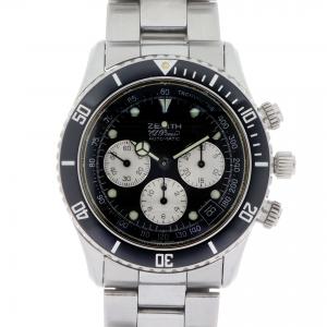 Zenith El Primero De Luca