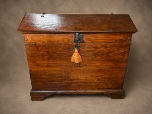 Container chest, Italy 18th century