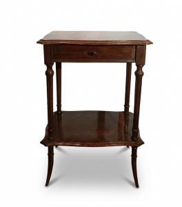 NAPOLEON III WORK TABLE SECOND HALF 19TH CENTURY