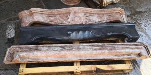 Lombardi fireplaces