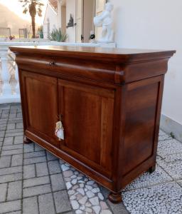 Credenza Cappuccina Luigi Filippo. 140lx61px103h
