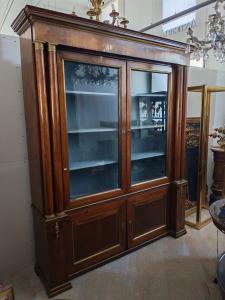Bookcase, Empire period