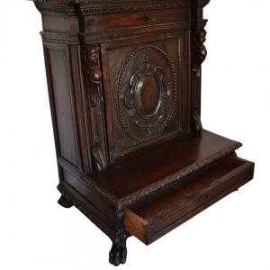 Kneeler Genoa 17th century - Foto 5