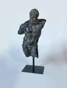 Contemporary sculpture - Hercules 3rd century AD