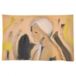 Watercolor and tempera - ST/736 -