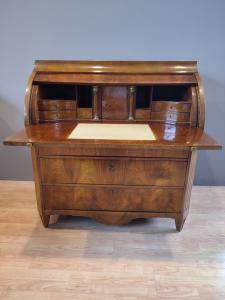18th-century Roll-Top Desk