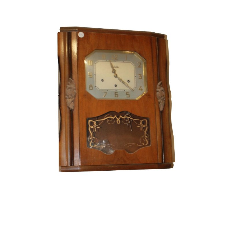 Orologio Da Parete Decò XX secolo