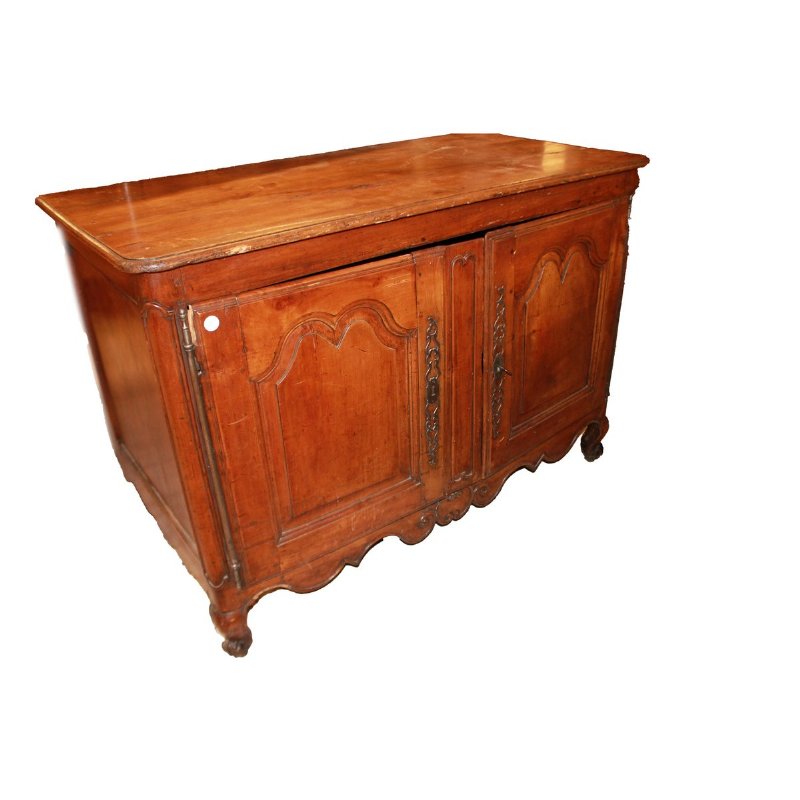 Credenza Francese Provenzale di inizio 800 in noce