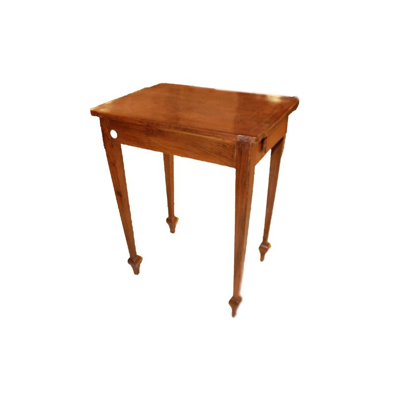 Französischer Beistelltisch im Stil Louis XVI. aus dem 19. Jahrhundert