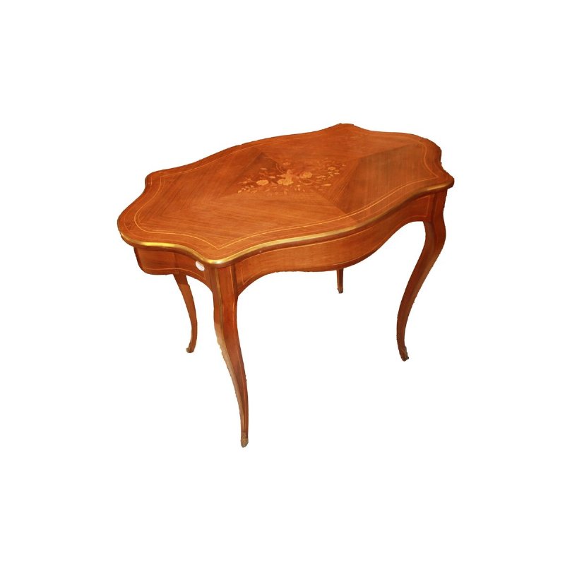 Louis XV coffee table