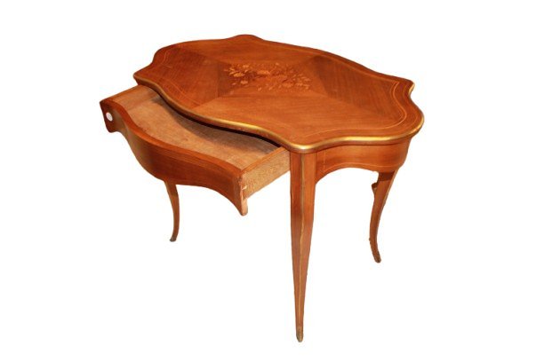 Louis XV coffee table - Foto 5