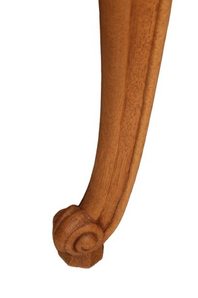 Stripped Oak 19th Century Provençal Extendable Table - Foto 5