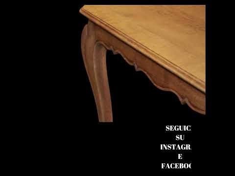 Stripped Oak 19th Century Provençal Extendable Table - Foto 7