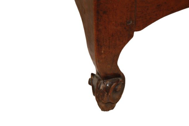 Provençal French sideboard from the second half of the 1800s in walnut wood - Foto 5