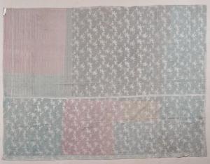 "Boutis" con tessuti antichi - B/2308 -