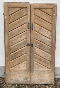 Porta rústica
