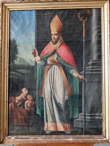 SAN NICOLA DA BARI   Giachomo Antonio Abbà 
