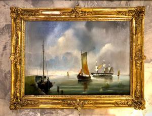 Marina olandese