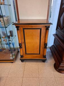 Biedermeier cabinet - H 93 66x46 cm